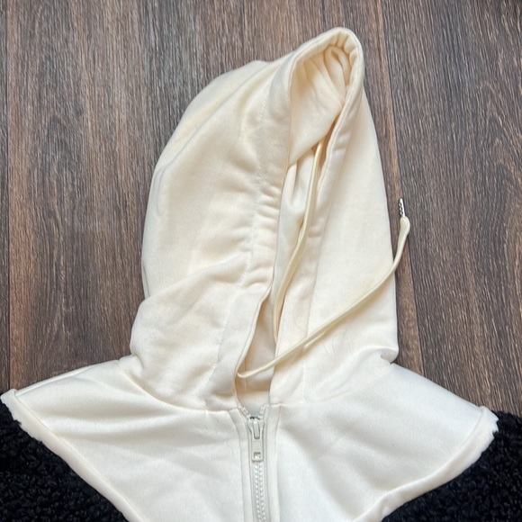 For Love & Lemons Sherpa Half Zip - Picture 3 of 9